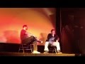 Alan Spencer on meeting Marty Feldman as a teen after sneaking onto the set of Young Frankenstein.