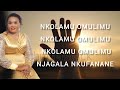 NJAGALA NKUFANANE  BY PRAISE SYLVIA(MUWEREZA)  RYLICAL VIDEO