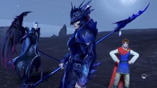 DISSIDIA FINAL FANTASY NT　見直し用