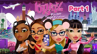 【Pre-Debut VTuber】Bratz Flaunt Your Fashion - Part 1 #Vtuber #ENVtuber