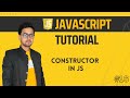 How to Create Object Constructors | JavaScript Tutorial Constructors
