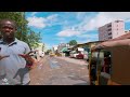 majengo mombasa vibrant community and rich heritage 4k walking tour hdr