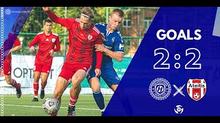 LFF II lyga 2 turas: FC Hegelmann Litauen B x FM Ateitis | GOALS