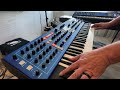 namm 22 groove synthesis 3rd wave sound only demo