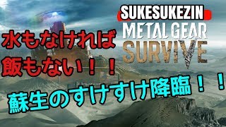 【MG:SURVIVE】全然イージーじゃない件