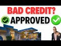 How To Get A Mortgage If You Have Bad Credit?