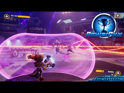 Ratchet & Clank Rift Apart – Return Policy Trophy Guide (Void Reactor)