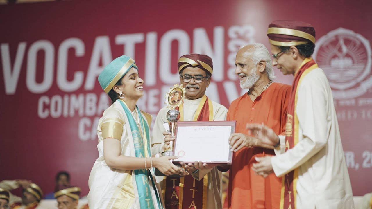 Convocation 2023 Highlight Youtube