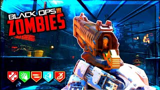 LATE NIGHT STREAM | Call Of Duty Black Ops 3 Zombies The Giant Pistols Only High Rounds Solo