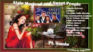Greatest Love Songs  - Alain Morisod and Sweet People