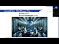 ManageEngine Patch Manager Plus - skrót