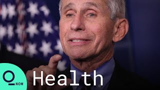 Fauci: 40 Million Covid Vaccines Will Be Available by End of December