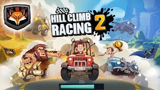 Hill Climb Racing 2 - New Team Clan Update 1.25.0 🔥 GamePlay