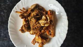 ഞണ്ട് കറി / crab curry