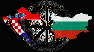 SLAVIC 1 on 1 - Languages: Croatian \u0026 Bulgarian