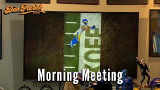 Morning Meeting: Coolest Plays From This Weekend Around Football | 9/9/24