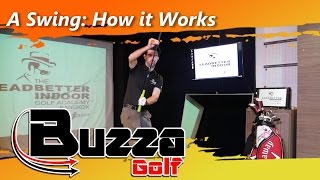 How The A Swing Works, David Leadbetter