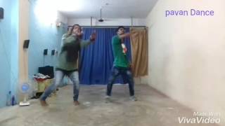 DJ DUVVADA All Arjun. BOX Bandhamai poye video song ..Dance performance by pavan And Mani...