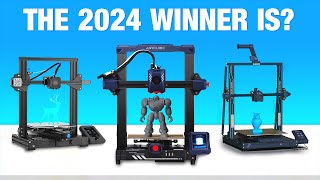 TOP 3: Best Budget 3D Printer 2024 - 3D Printing Just Got Affordable!