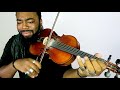 rockstar post malone violin cover dsharp