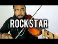 rockstar - (Post Malone) Violin Cover | DSharp