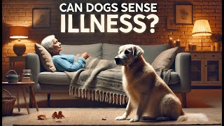 Can Dogs REALLY Sense When You're Sick or Dying? | Paw Prints TV