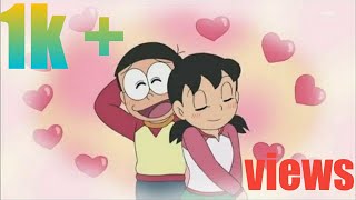🎶Kya tumhe yaad hai 😍Nobita and Sizuka😘 romantic status 🌀Whatsapp🌀 Video 🔥||trending||🔥 status