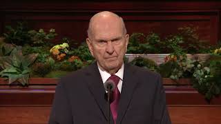 President Nelson Spiritual Survival Quote