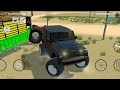 nishu bhai thar add indian vehicles simulator 3d game update indian tractor game