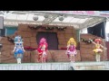 プリキュアショー①