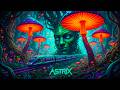🌀 Glowing Forest Vol.3: Astrix - Deep Jungle Walk (2026) vs Magic Mushrooms Psychedelic Mix