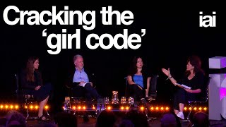 Cracking the 'girl code' | Nina Power, Maya Oppenheim and Hannah Dawson debate feminism