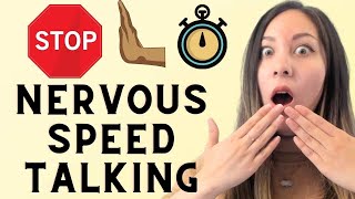 3 TIPS How To Speak More SLOWLY and Clearly