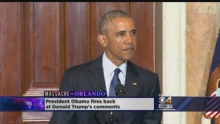 Keller @ Large: The Unprecedented Trump-Obama Exchange Following Orlando Massacre