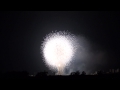 第38回江戸川区花火大会フィナーレ edogawa fireworks festival finale