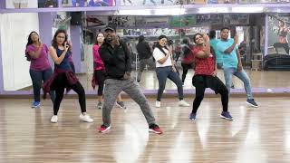 Harrdy Sandhu - Kya Baat Ay | Jaani | B Praak | Arvindr Khaira | DANCE FITNESS WITH SATISH