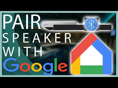 How to Connect Google Home to Bluetooth Speakers