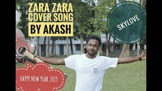 Zara Zara Behekta Hai [Cover 2019] | Akash | cover by Akash |Full Bollywood Music cover Video