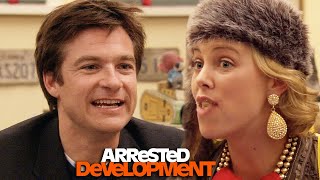 Michael Goes On A Date With Rita - Arrested Development