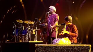 Taufiq Qureshi \u0026 Anirban Roy Live at Harman Live arena