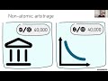 cex vs dex arbitrage