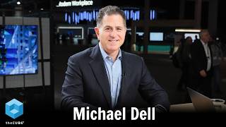Michael Dell, Dell Technologies | Dell Technologies World 2026