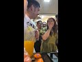 ORANGE JUICE PRANK