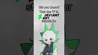 Ranking Artist Social Media - DeviantArt