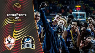 3RD PLACE: Zamalek v Lakeland Magic - Full Game | FIBA Intercontinental Cup 2022