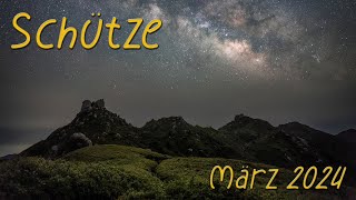 ♐ Schütze - März 2024 ♐  -  Des Rätsels Lösung  -