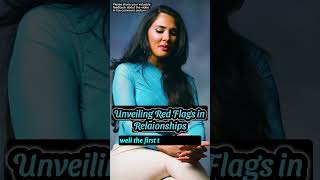 Unveiling Red Flags in Relaionships | Sadia Psychology | Sadia Khan Podcast  #relationshipcoach