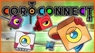 THIS GAME MADE OUR FRIENDSHIP STRONGER!!! [COROCONNECT] w/Cartoonz, Del, Kyle