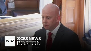 Chief evidence officer Brian Tully discusses evidence collection in Karen Read murder trial