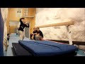 aleksi s indoor freerunning